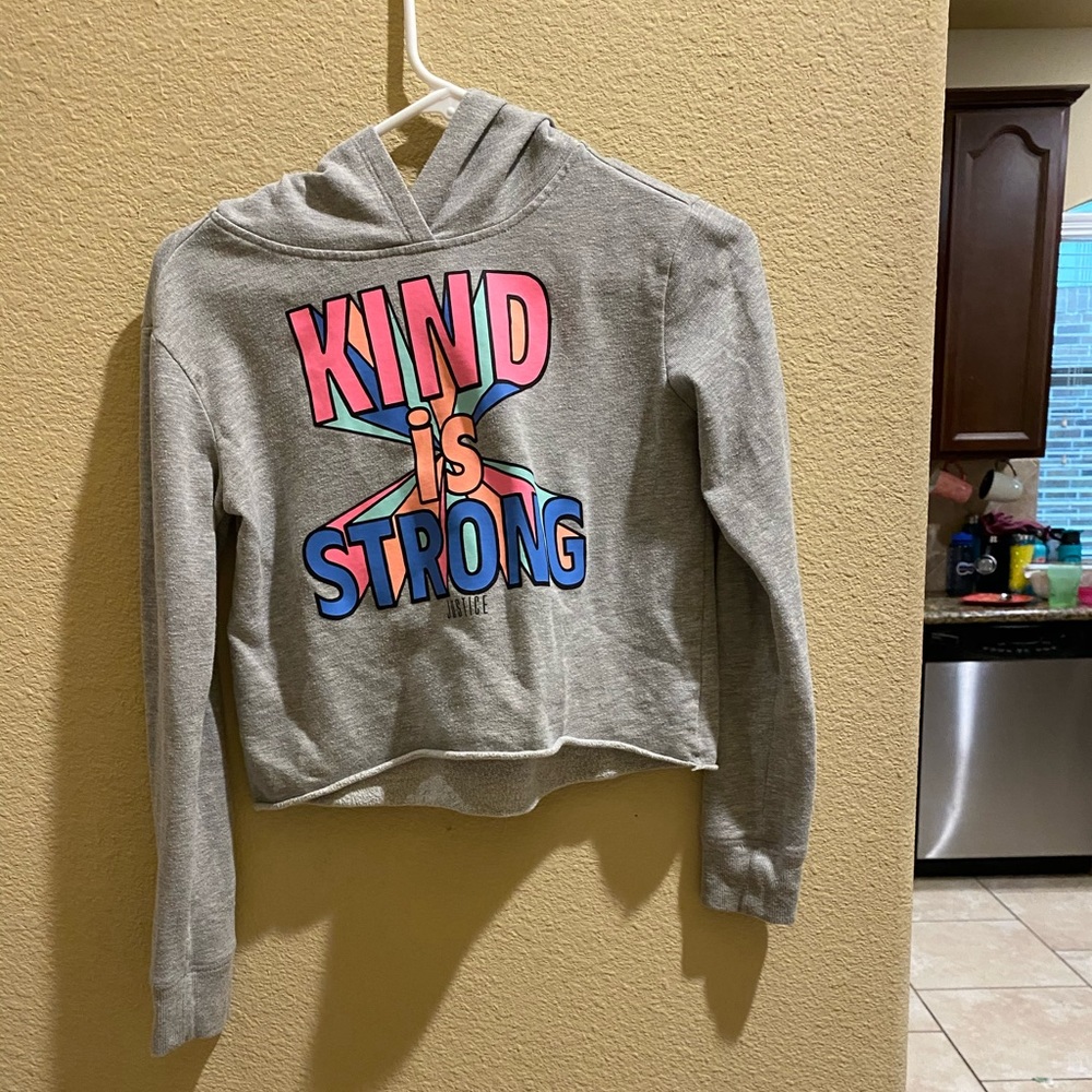 Girls hoodie